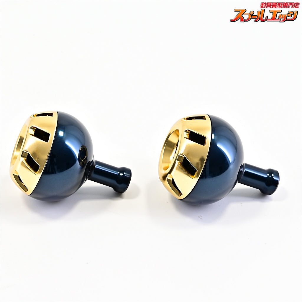 【ダイワ】 21ソルティガ IC 100 純正パワーハンドルノブ 2点セット DAIWA SALTIGA HANDLE KNOB