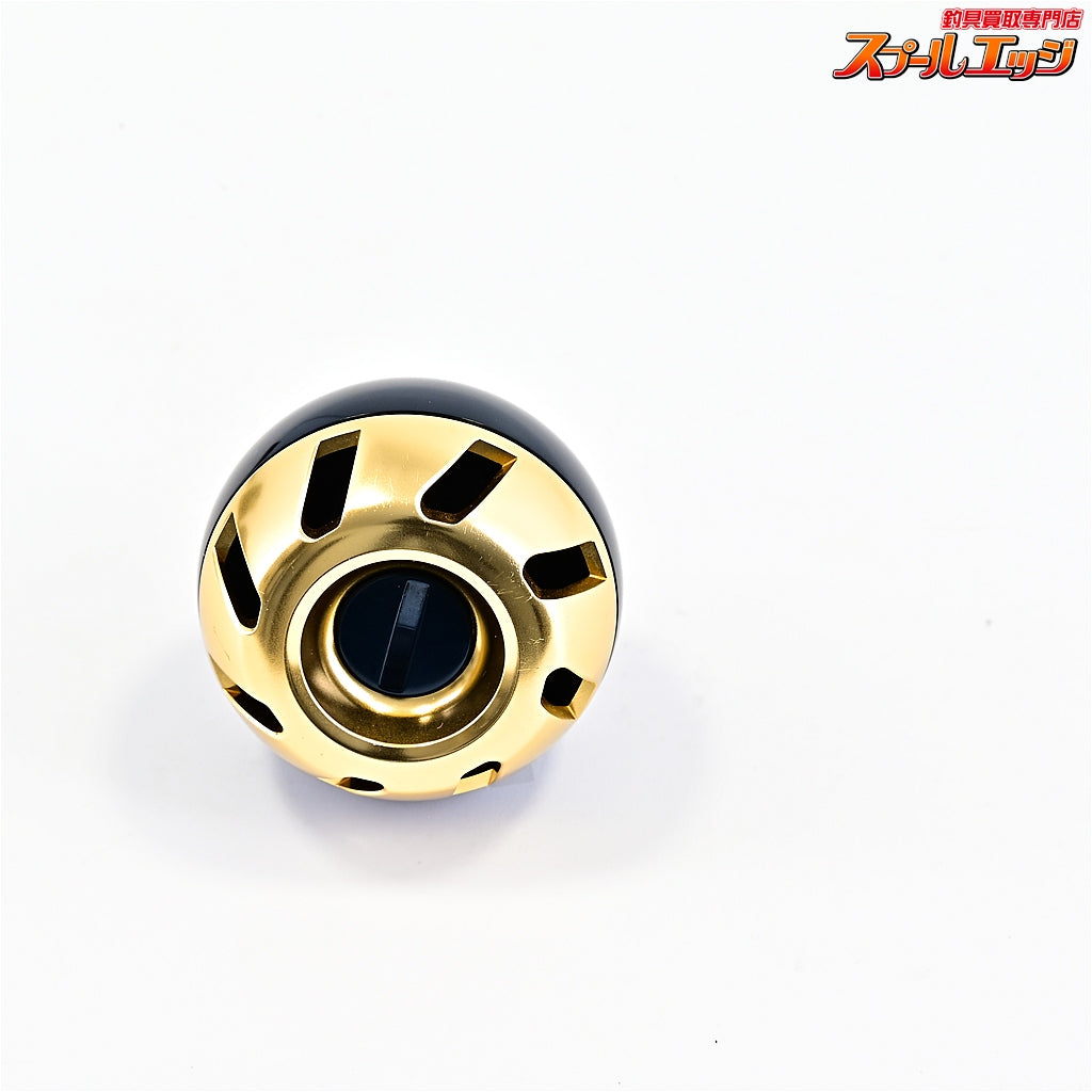【ダイワ】 21ソルティガ IC 100 純正パワーハンドルノブ 2点セット DAIWA SALTIGA HANDLE KNOB