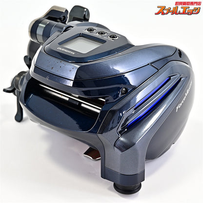 【シマノ】 20フォースマスター 6000 使用距離3.4km 使用31.5時間 SHIMANO FORCE MASTER