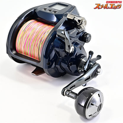 【シマノ】 20フォースマスター 6000 使用距離3.4km 使用31.5時間 SHIMANO FORCE MASTER
