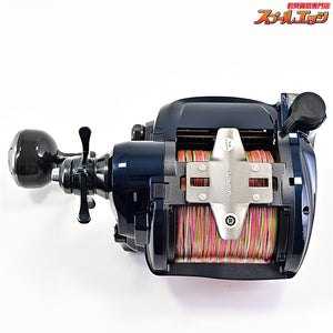 【シマノ】 20フォースマスター 6000 使用距離3.4km 使用31.5時間 SHIMANO FORCE MASTER
