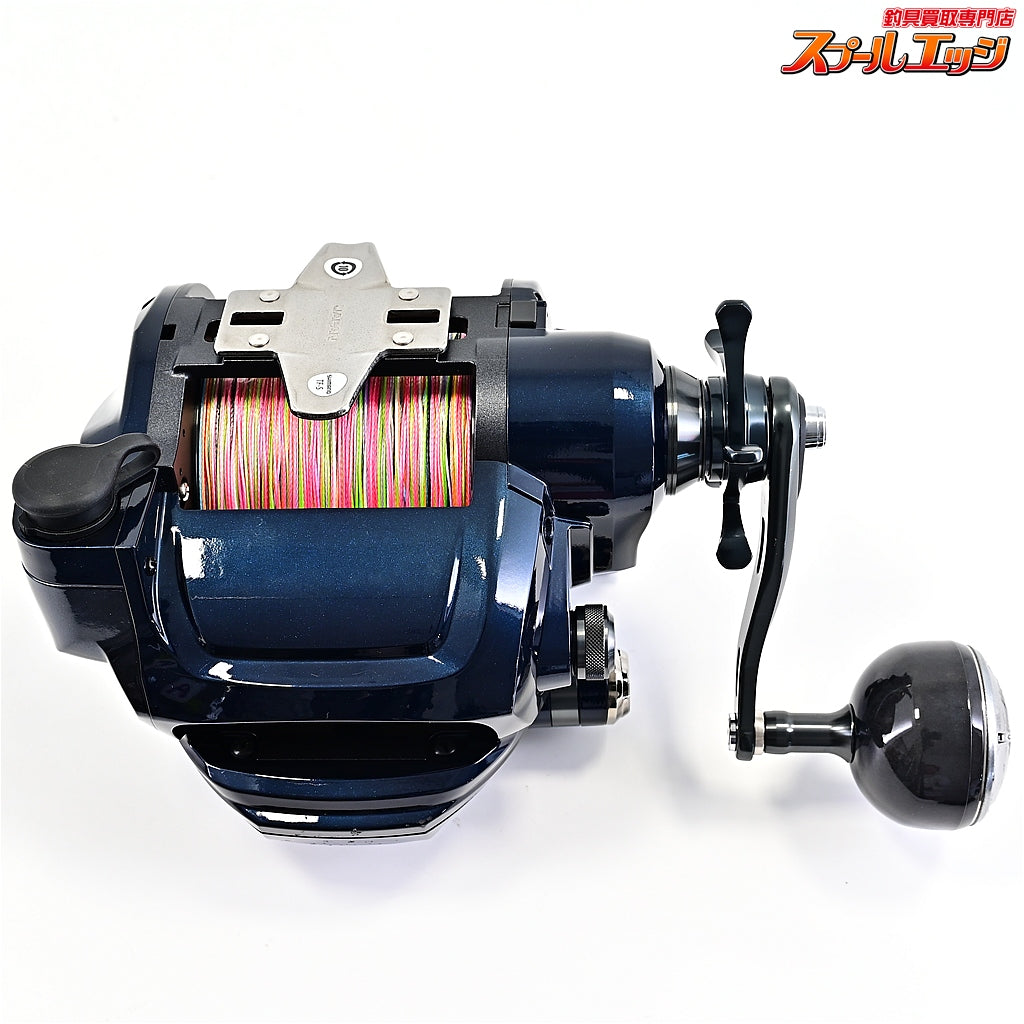 【シマノ】 20フォースマスター 6000 使用距離3.4km 使用31.5時間 SHIMANO FORCE MASTER