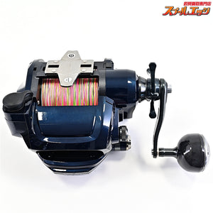 【シマノ】 20フォースマスター 6000 使用距離3.4km 使用31.5時間 SHIMANO FORCE MASTER