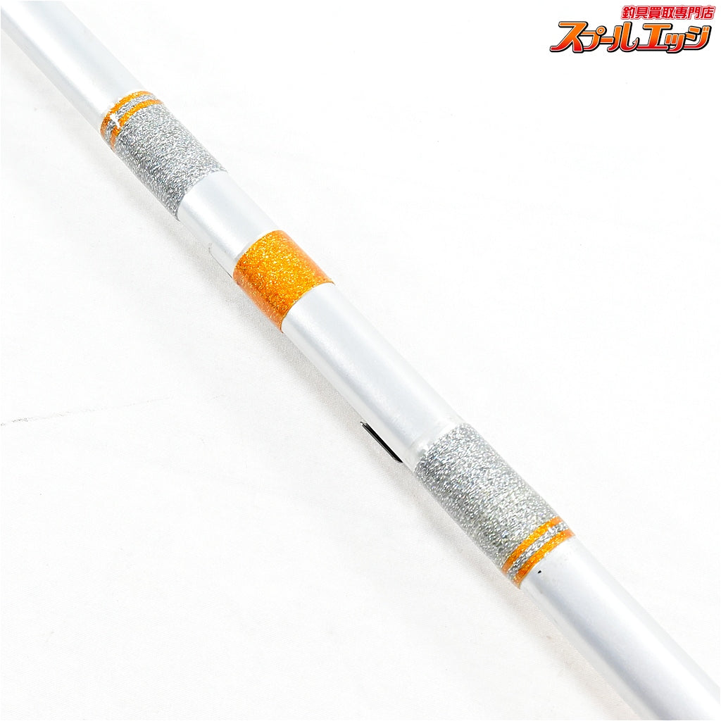【シマノ】 05スピンパワー 425BX ST チタンガイド装着 バランサー1個付 SHIMANO SPIN POWER シロギス K_192
