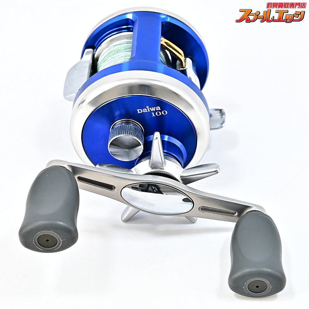 【ダイワ】 ミリオネア ベイエリアスペシャル 100 DAIWA MILLIONAIRE BAY-AREA SPECIAL