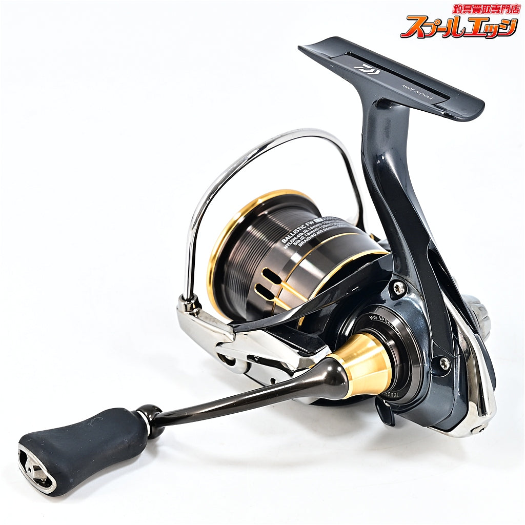 【ダイワ】 19バリスティック FW LT 2500S-C DAIWA BALLISTIC