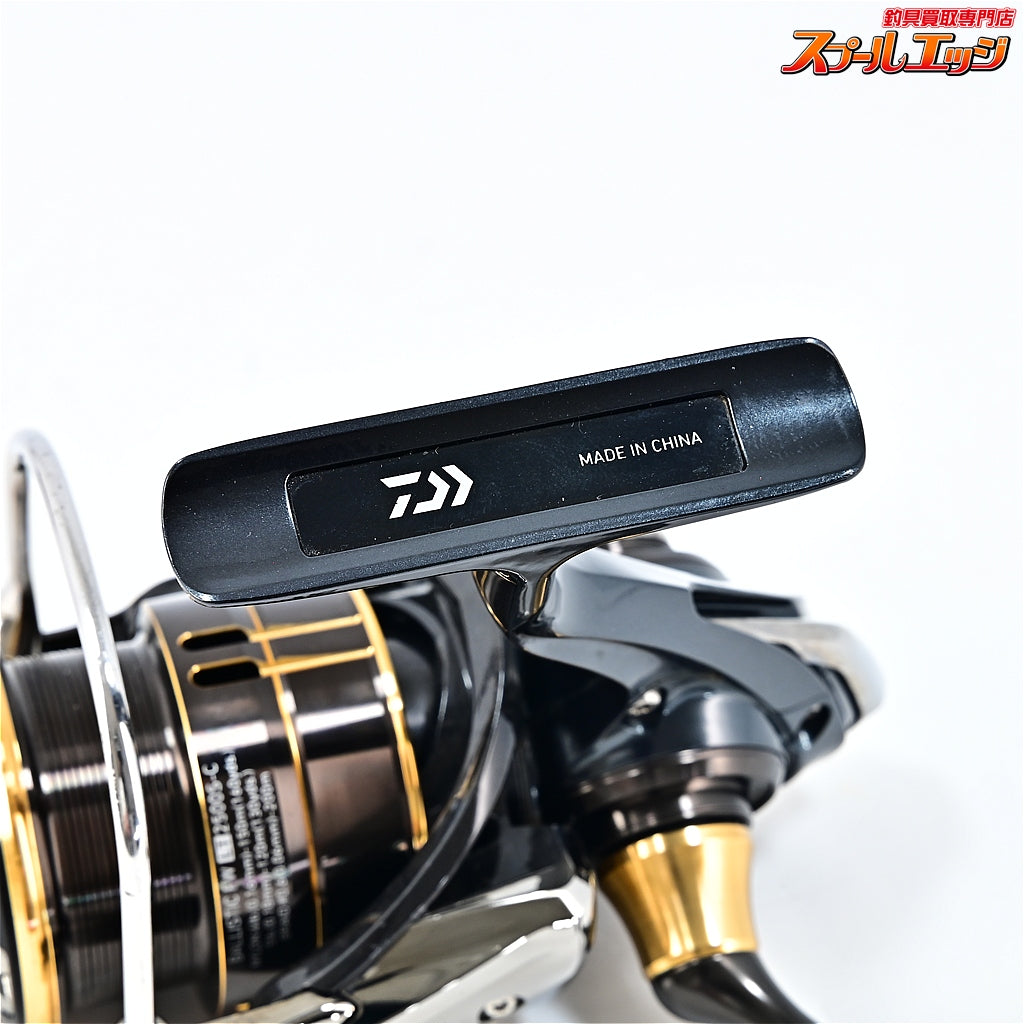 【ダイワ】 19バリスティック FW LT 2500S-C DAIWA BALLISTIC