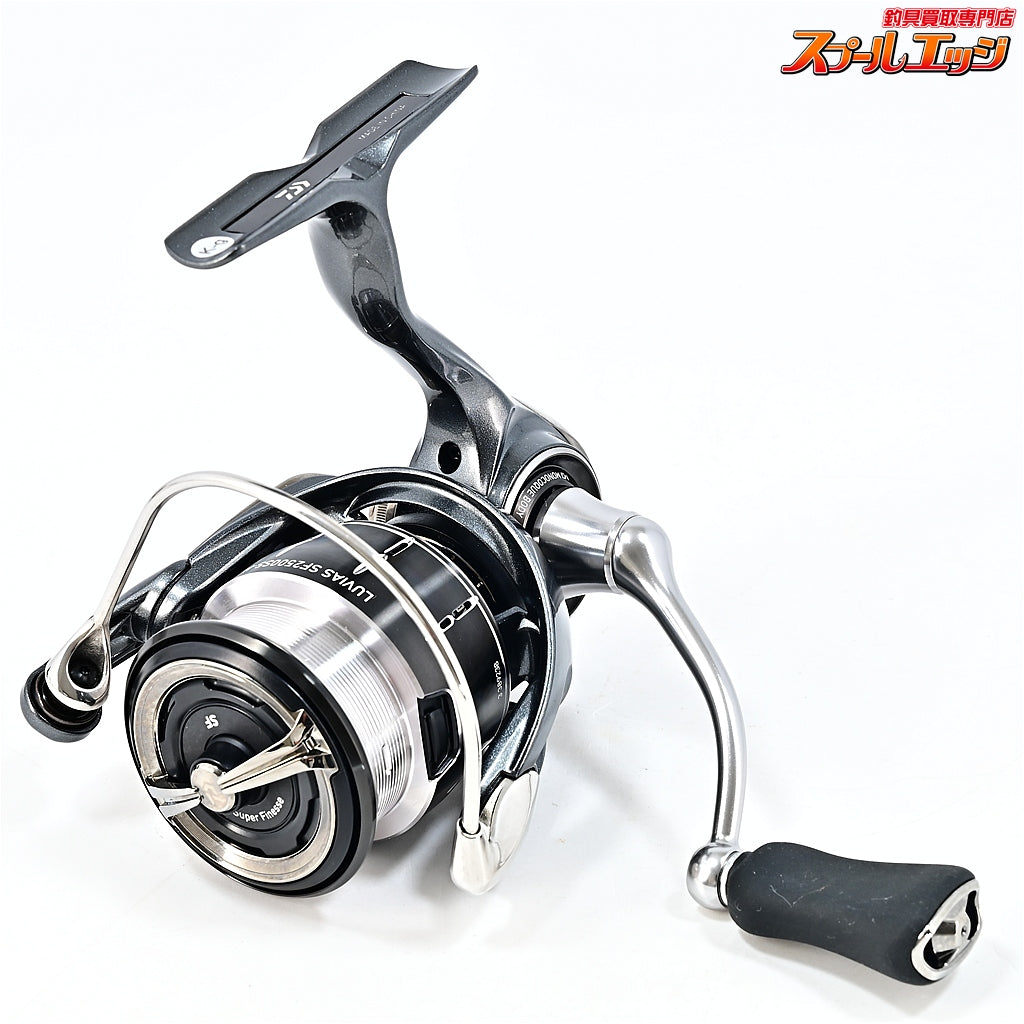 【ダイワ】 24ルビアス SF 2500SS-H DAIWA LUVIAS