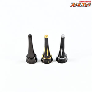 【ダイワxSLPワークス】 スピニングリールスタンドS ブラック/ゴールドx1点 ブラック/シルバーx1点 3点セット DAIWAxSLP-WORKS