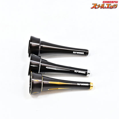 【ダイワxSLPワークス】 スピニングリールスタンドS ブラック/ゴールドx1点 ブラック/シルバーx1点 3点セット DAIWAxSLP-WORKS