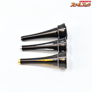 【ダイワxSLPワークス】 スピニングリールスタンドS ブラック/ゴールドx1点 ブラック/シルバーx1点 3点セット DAIWAxSLP-WORKS