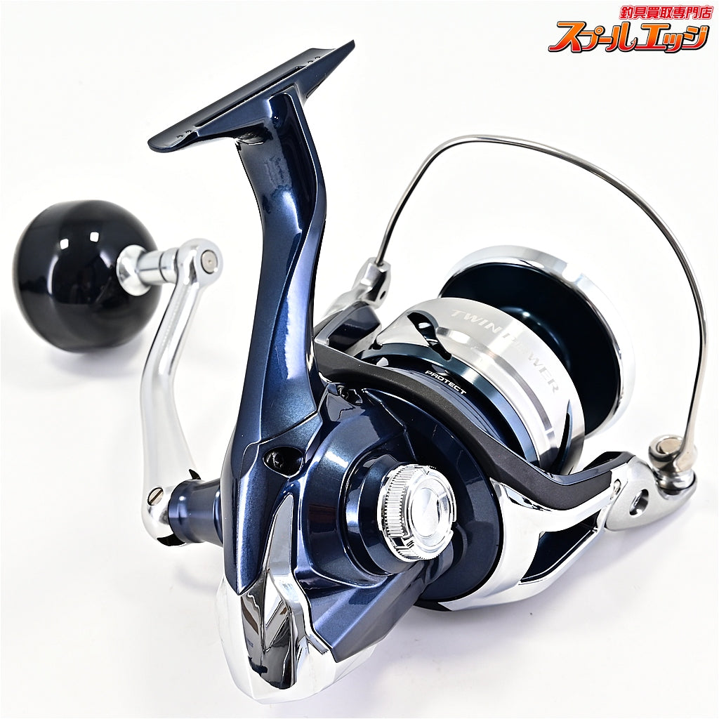 【シマノ】 21ツインパワー SW8000HG SHIMANO TWINPOWER