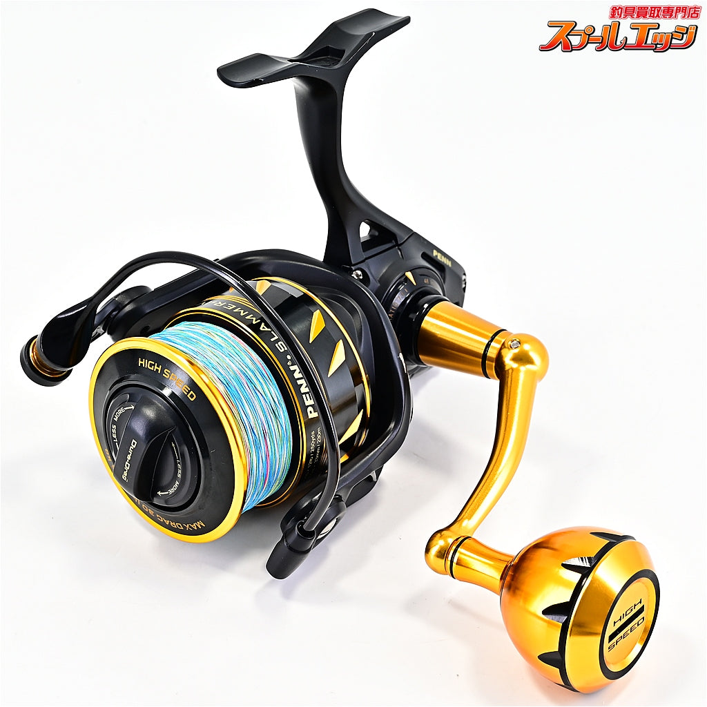 【ペン】 スラマー 4 SLAIV4500HS PENN SLAMMER IV