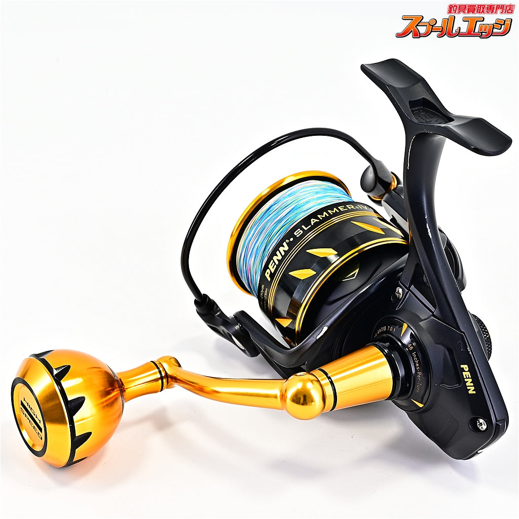 【ペン】 スラマー 4 SLAIV4500HS PENN SLAMMER IV