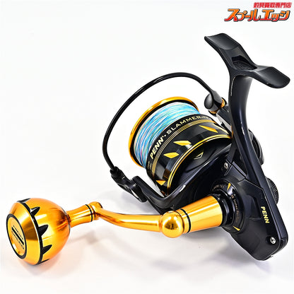 【ペン】 スラマー 4 SLAIV4500HS PENN SLAMMER IV