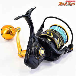 【ペン】 スラマー 4 SLAIV4500HS PENN SLAMMER IV