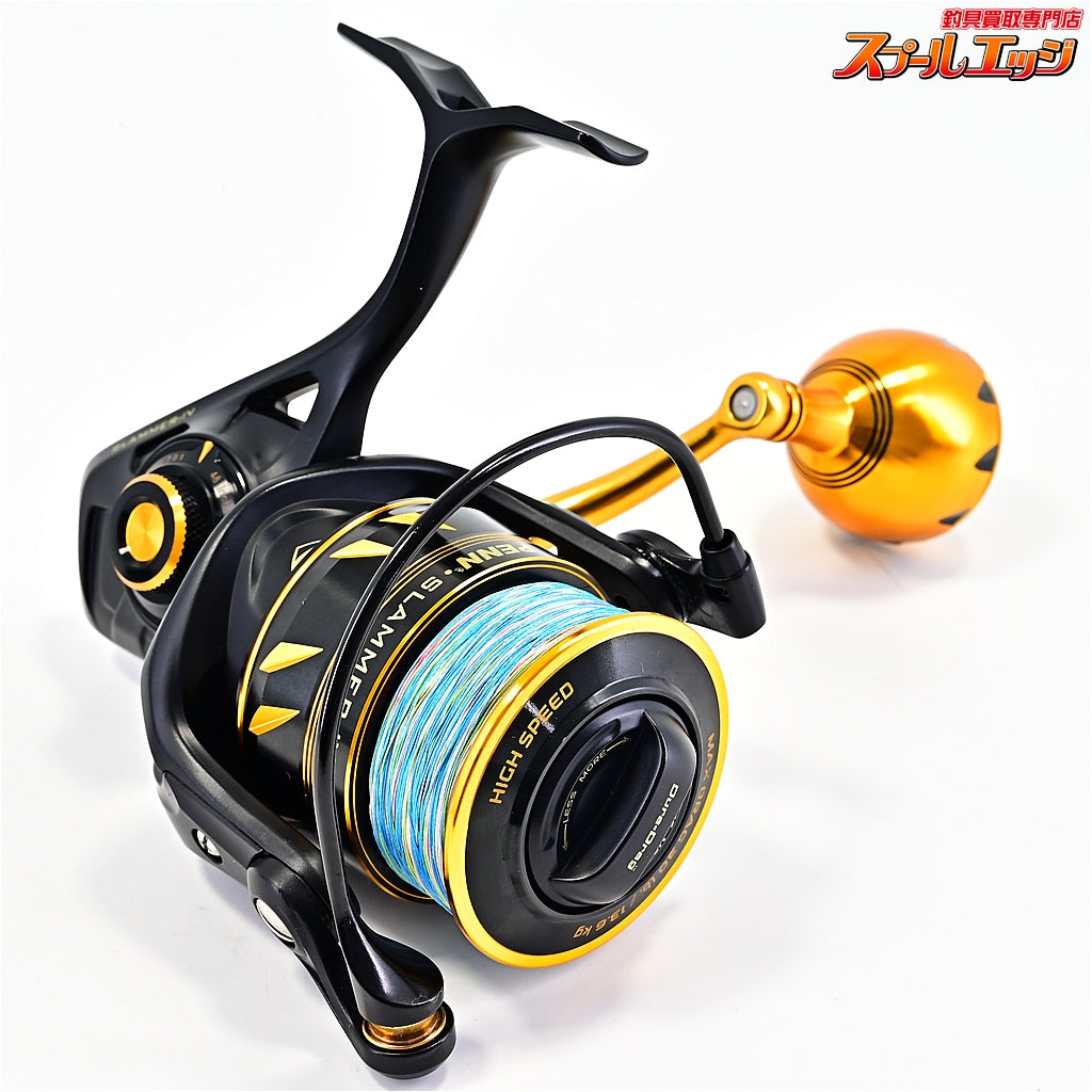 【ペン】 スラマー 4 SLAIV4500HS PENN SLAMMER IV