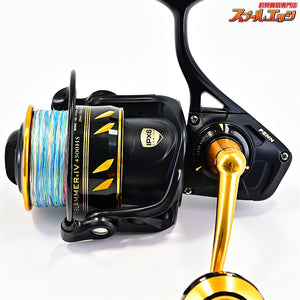 【ペン】 スラマー 4 SLAIV4500HS PENN SLAMMER IV