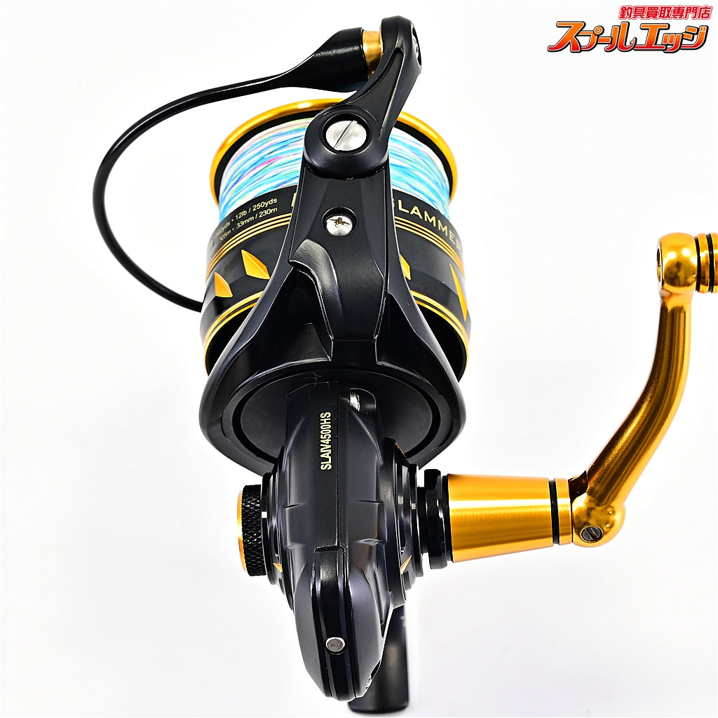 【ペン】 スラマー 4 SLAIV4500HS PENN SLAMMER IV