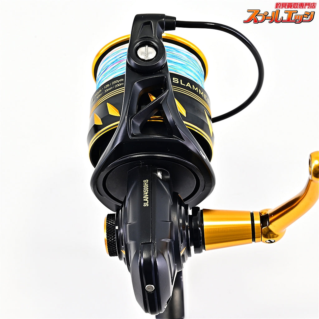 【ペン】 スラマー 4 SLAIV4500HS PENN SLAMMER IV