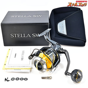 【シマノ】 25ステラ SW10000HG SHIMANO STELLA