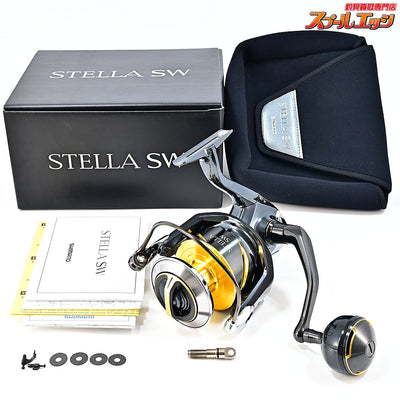 【シマノ】 25ステラ SW10000HG SHIMANO STELLA