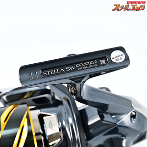 【シマノ】 25ステラ SW10000HG SHIMANO STELLA