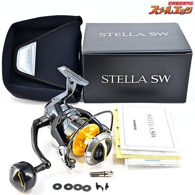 【シマノ】 25ステラ SW8000HG SHIMANO STELLA