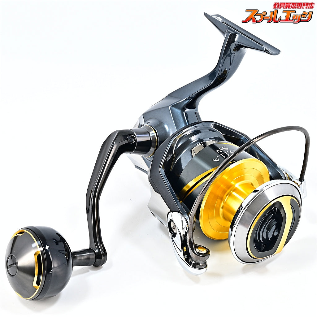 【シマノ】 25ステラ SW8000HG SHIMANO STELLA