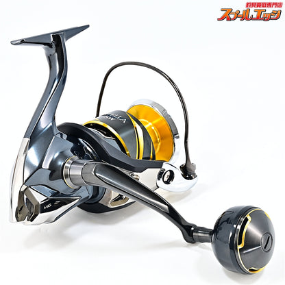 【シマノ】 25ステラ SW8000HG SHIMANO STELLA
