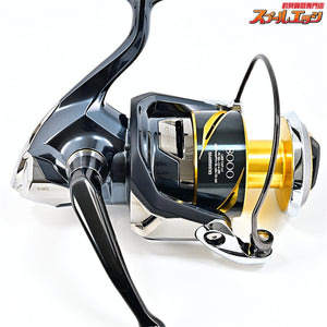 【シマノ】 25ステラ SW8000HG SHIMANO STELLA