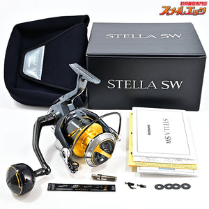 【シマノ】 25ステラ SW8000XG SHIMANO STELLA