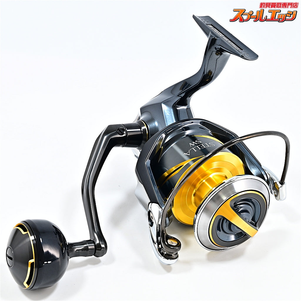 【シマノ】 25ステラ SW8000XG SHIMANO STELLA