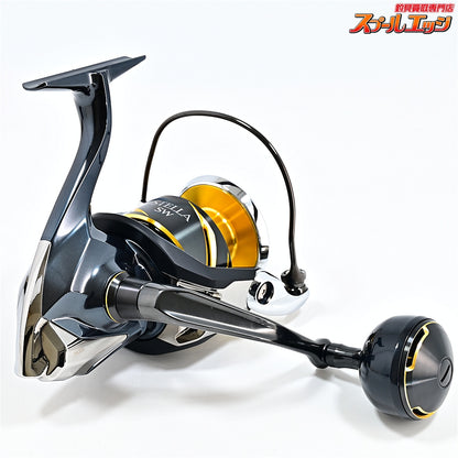 【シマノ】 25ステラ SW8000XG SHIMANO STELLA