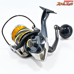 【シマノ】 25ステラ SW8000XG SHIMANO STELLA