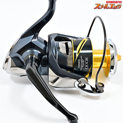 【シマノ】 25ステラ SW8000XG SHIMANO STELLA