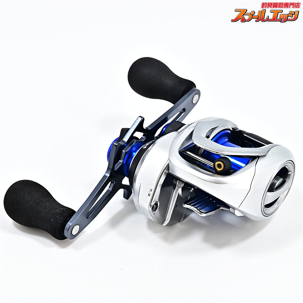 【シマノ】 17ステファーノ SS 100HG SHIMANO Stephano