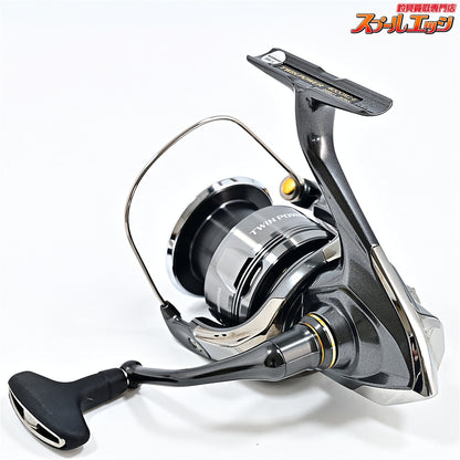 【シマノ】 24ツインパワー 4000XG SHIMANO TWIN POWER