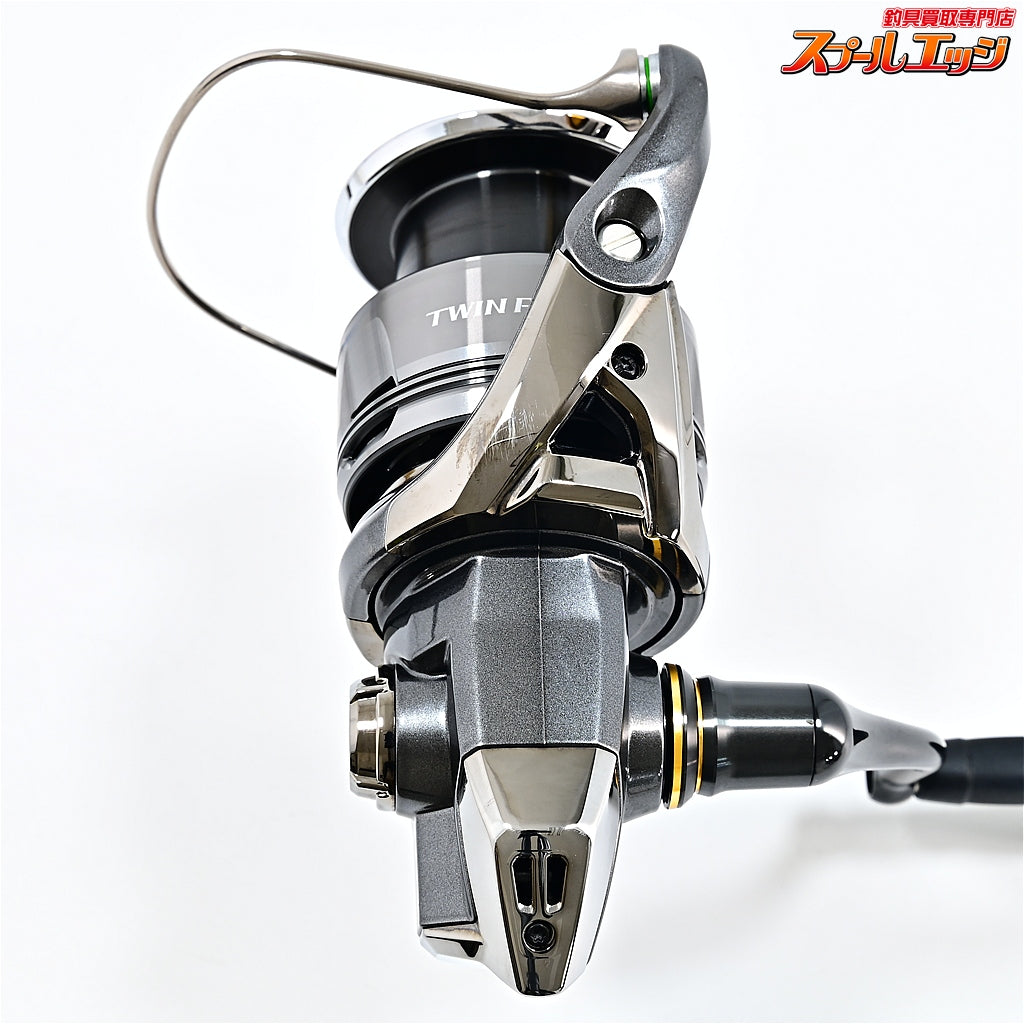 【シマノ】 24ツインパワー 4000XG SHIMANO TWIN POWER