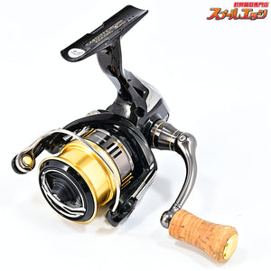 【シマノ】 18カーディフ CI4+ 1000SHG SHIMANO CARDIF