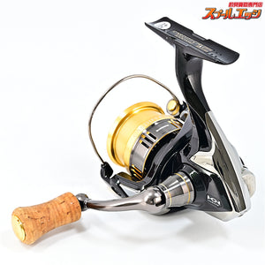 【シマノ】 18カーディフ CI4+ 1000SHG SHIMANO CARDIF