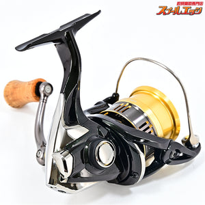 【シマノ】 18カーディフ CI4+ 1000SHG SHIMANO CARDIF