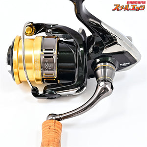 【シマノ】 18カーディフ CI4+ 1000SHG SHIMANO CARDIF