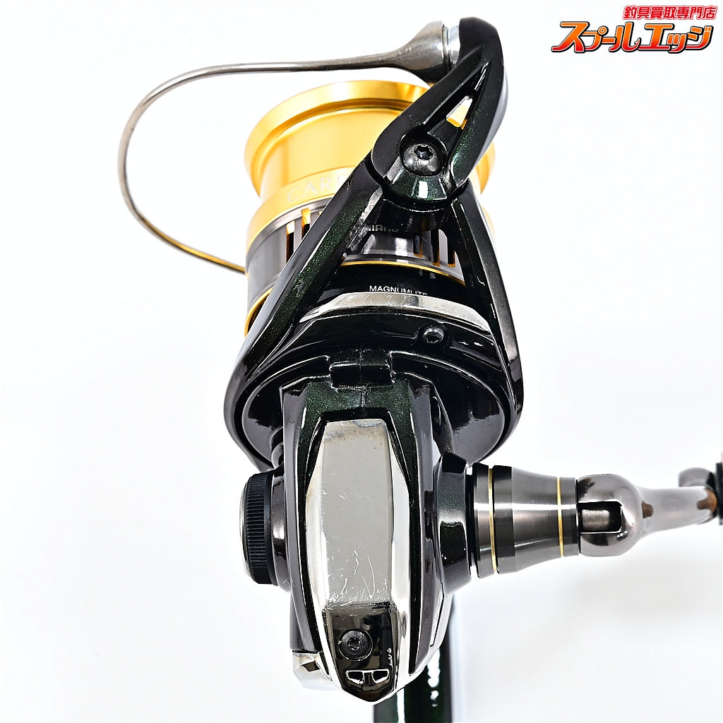 【シマノ】 18カーディフ CI4+ 1000SHG SHIMANO CARDIF