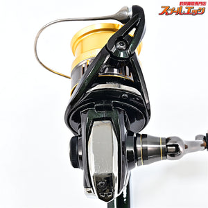 【シマノ】 18カーディフ CI4+ 1000SHG SHIMANO CARDIF