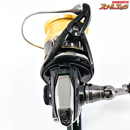 【シマノ】 18カーディフ CI4+ 1000SHG SHIMANO CARDIF