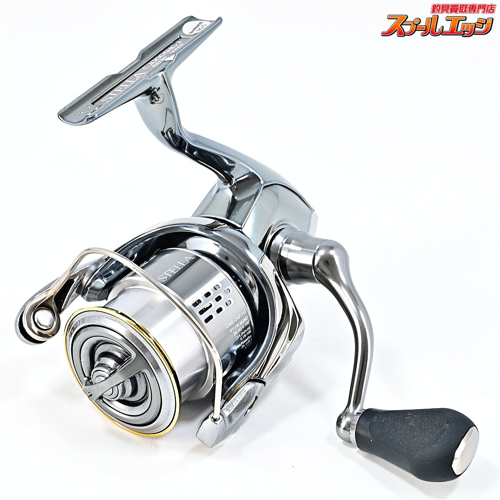【シマノ】 18ステラ C2000SHG SHIMANO STELLA