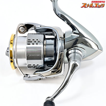 【シマノ】 18ステラ C2000SHG SHIMANO STELLA