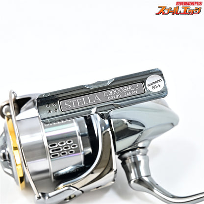 【シマノ】 18ステラ C2000SHG SHIMANO STELLA