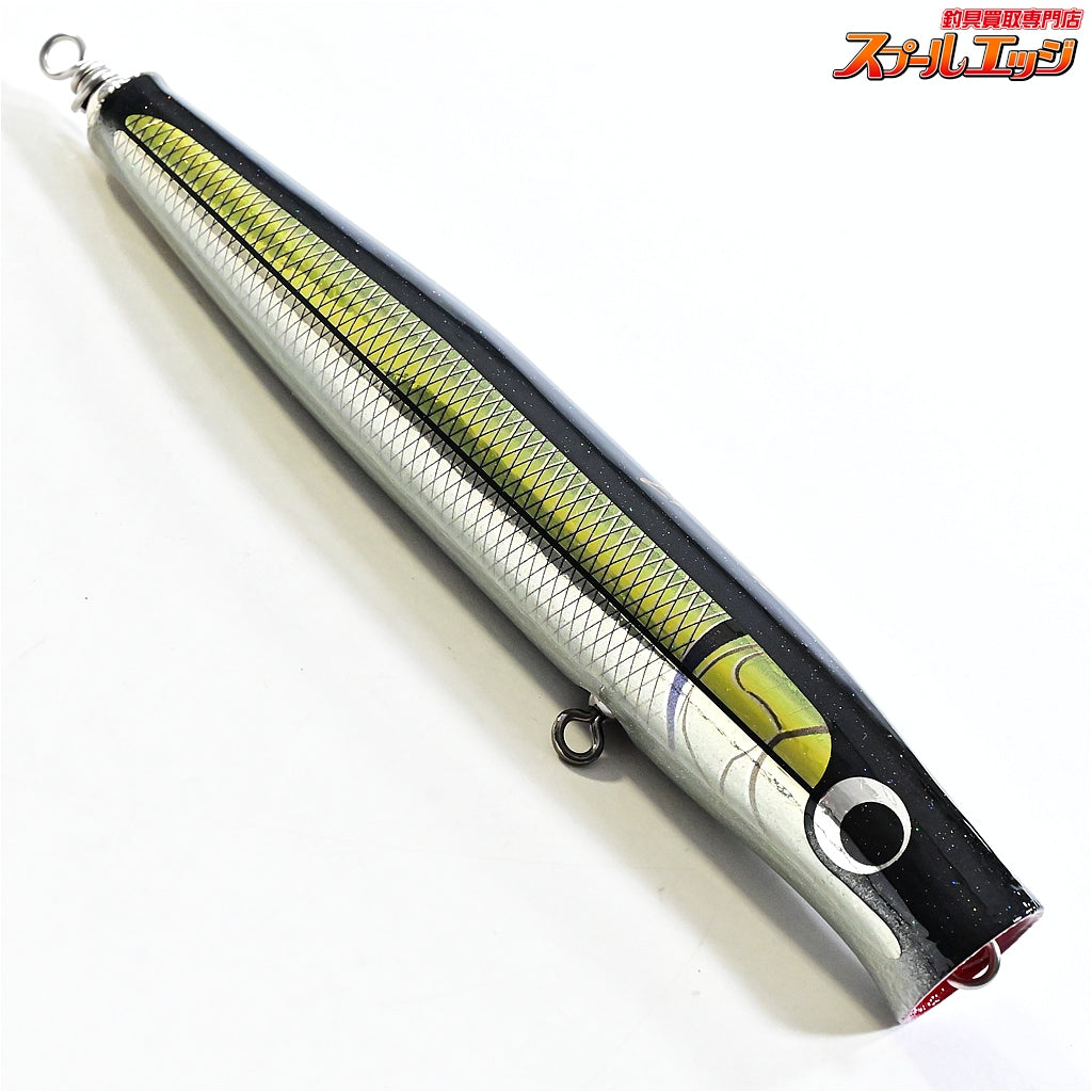 【カーペンター】 歌姫 70-190 ブラック/サイドゴールド 自重66.9g Carpenter UtaHime K_060